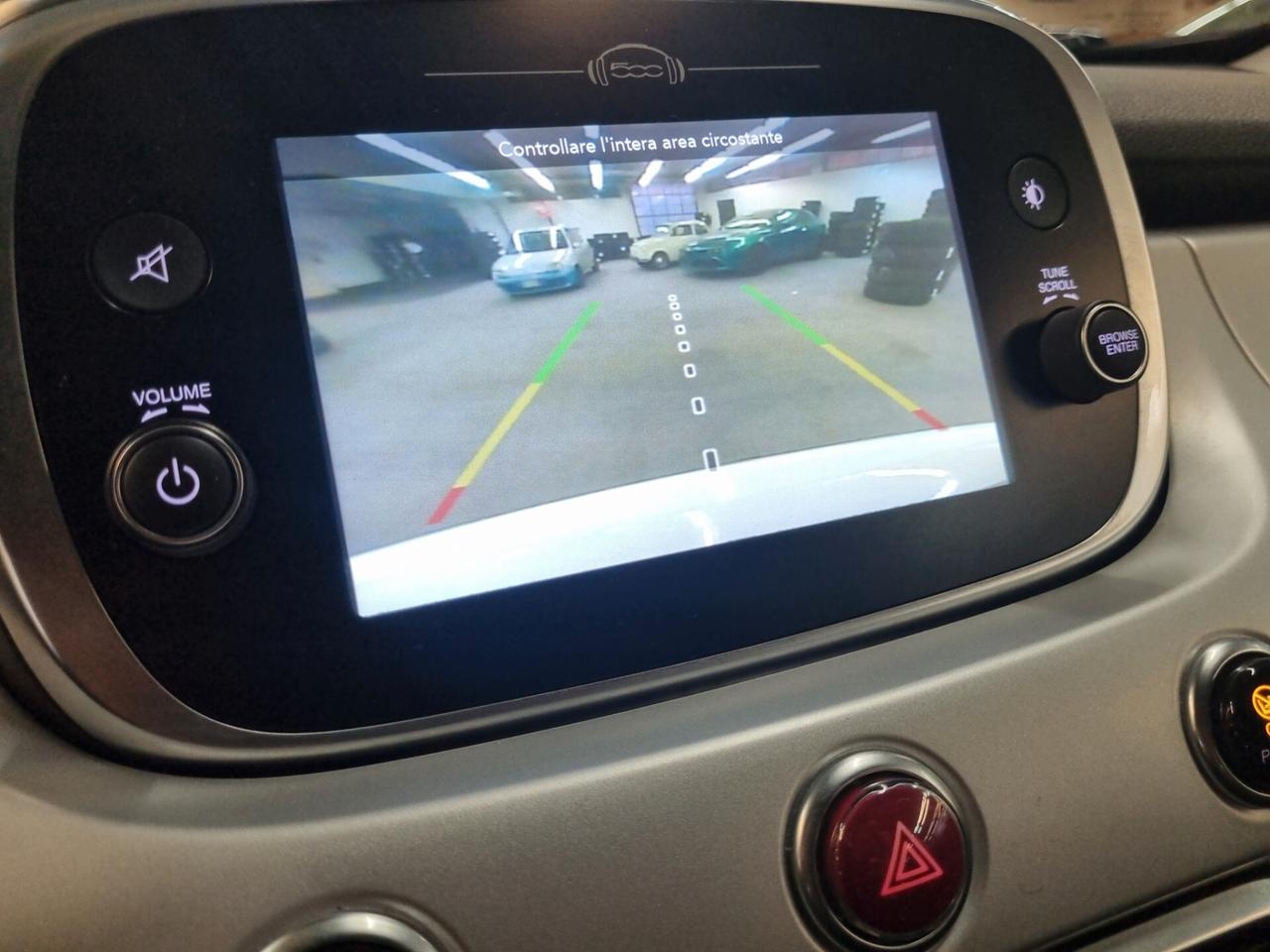 Fiat 500X 1.3 MultiJet 95 CV Connect
