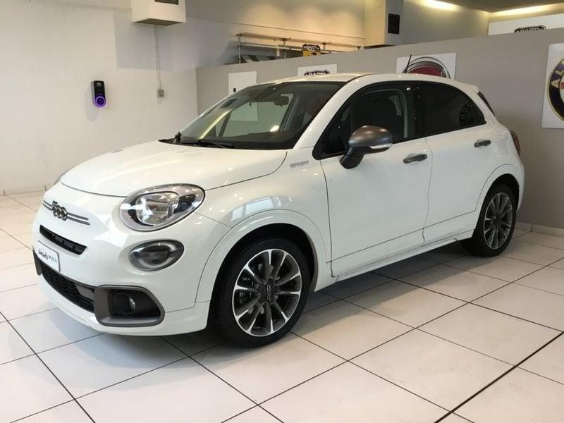 FIAT 500X 1.5 T4 Hybrid 130 CV DCT SPORT