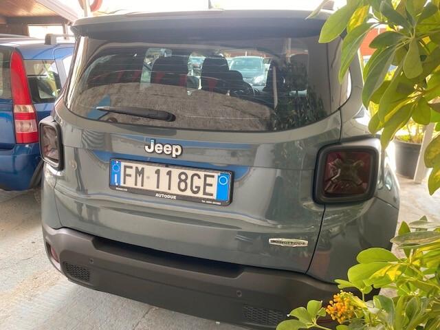 Jeep Renegade 1.6 Mjt 120 CV Longitude