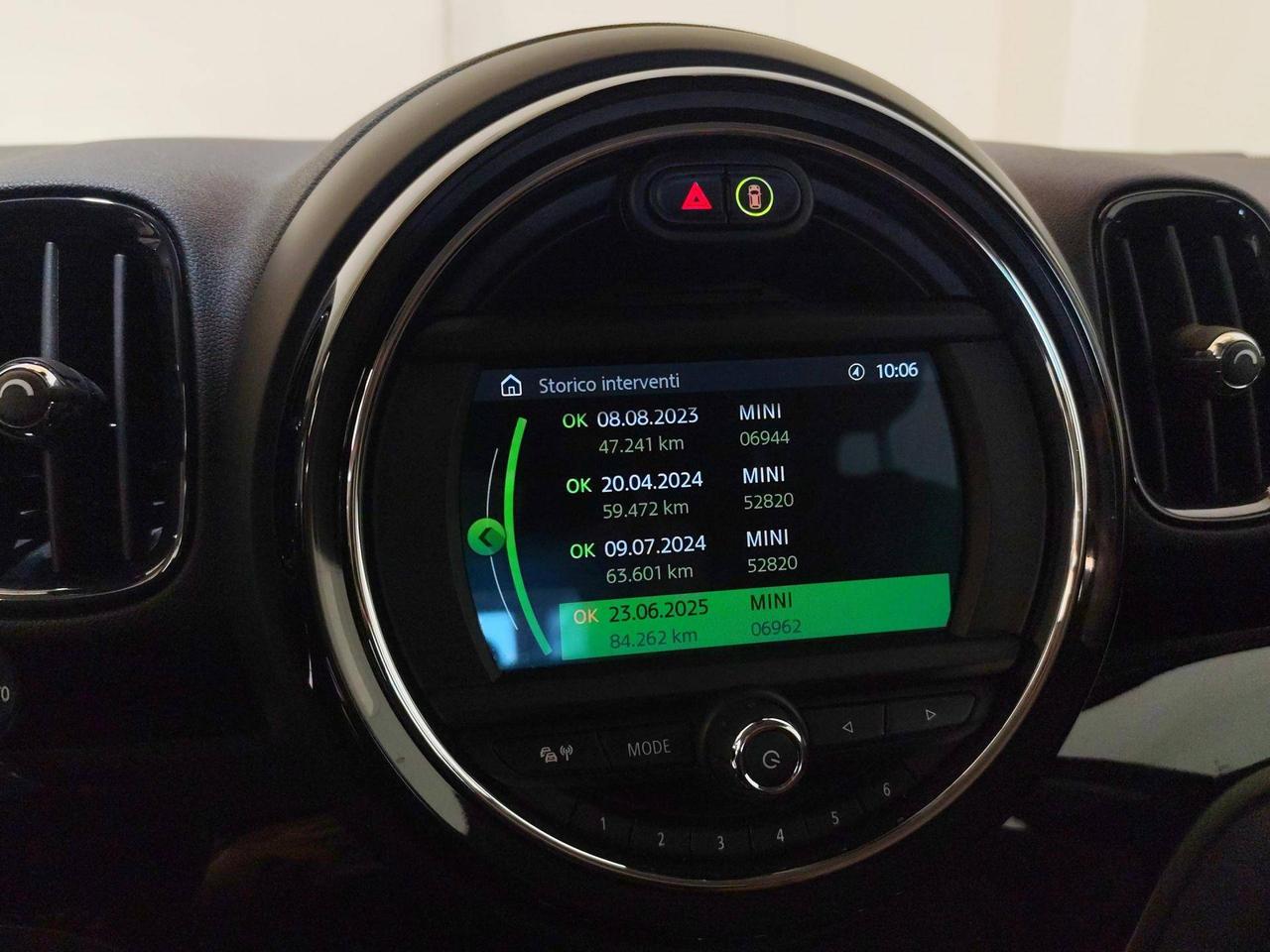 MINI Countryman Cooper D Boost