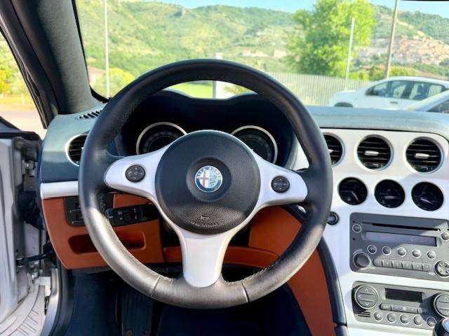 Alfa Romeo Spider 2.2 JTS Exclusive