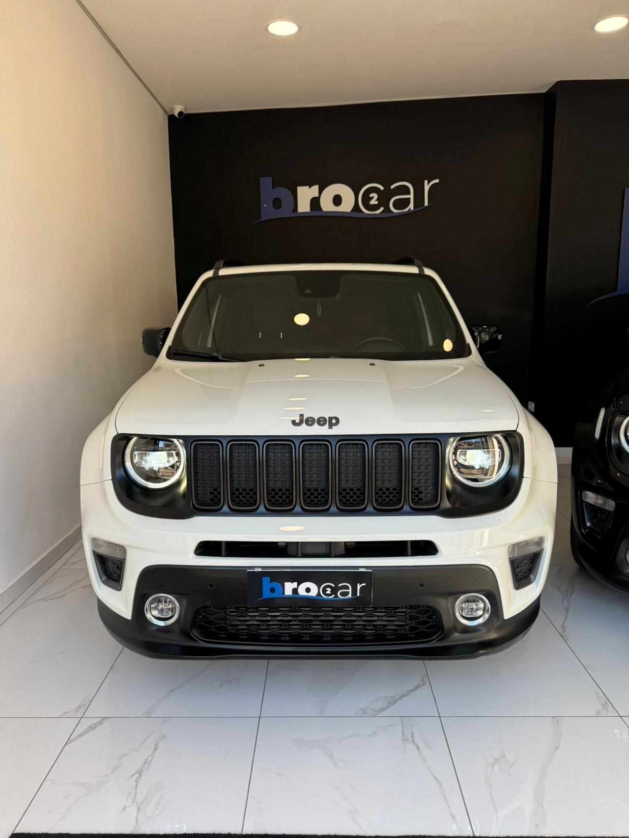 Jeep Renegade 1.6 Mjt DDCT 120 CV S