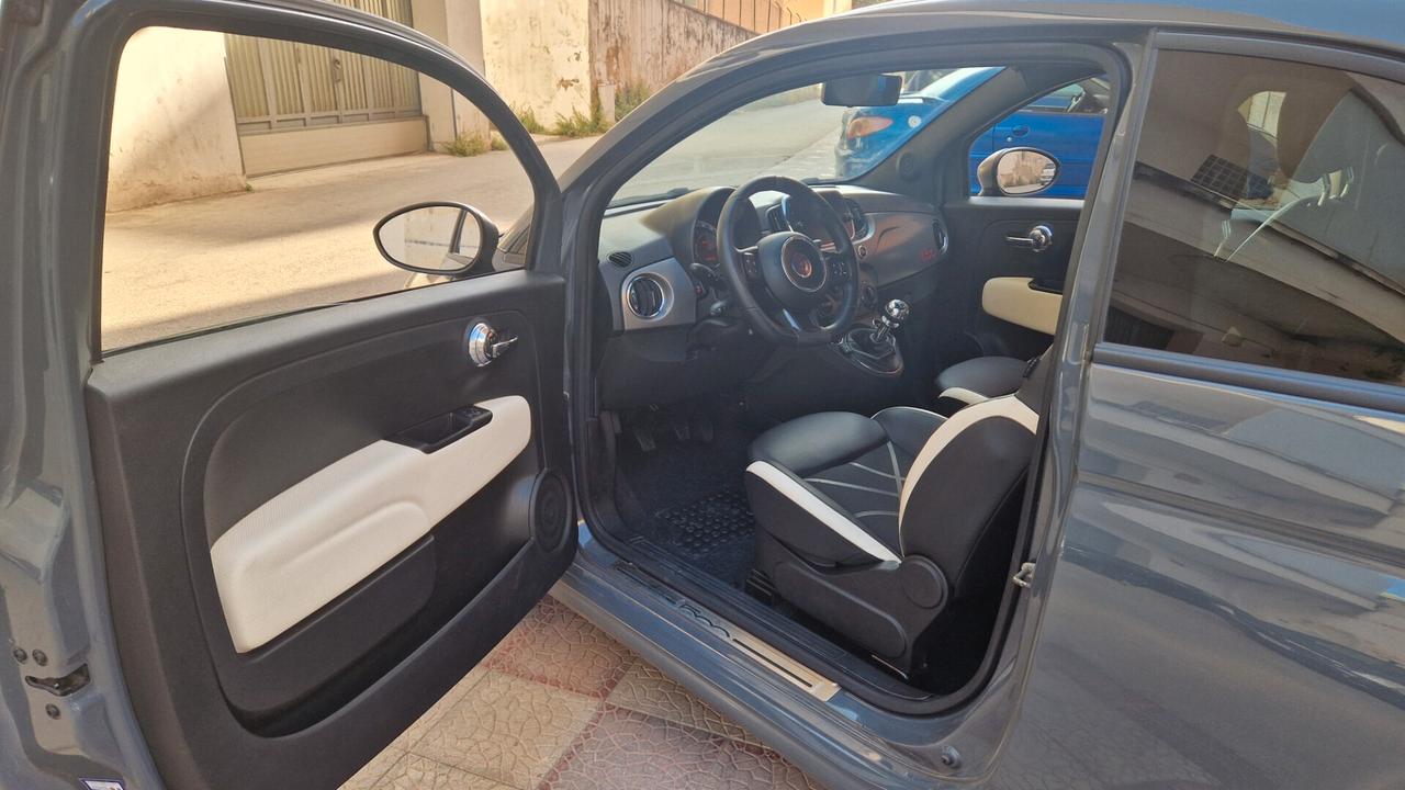 Fiat 500 1.2 S