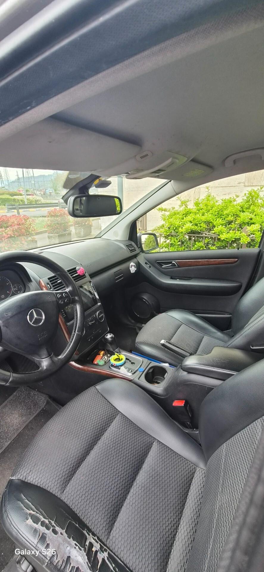 Mercedes-benz A 180 d Automatic Executive