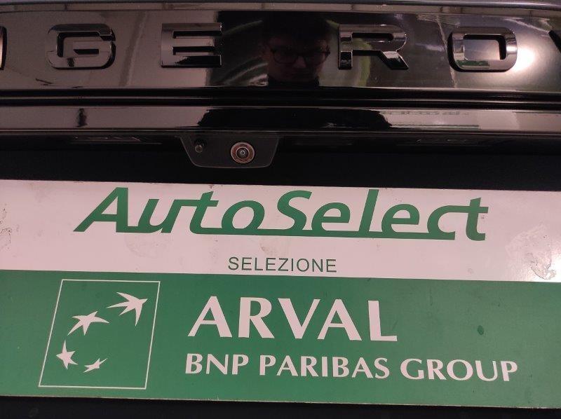 LAND ROVER RR Evoque 2ª serie - Range Rover Evoque 2.0D I4 163 CV AWD Auto Dynamic SE