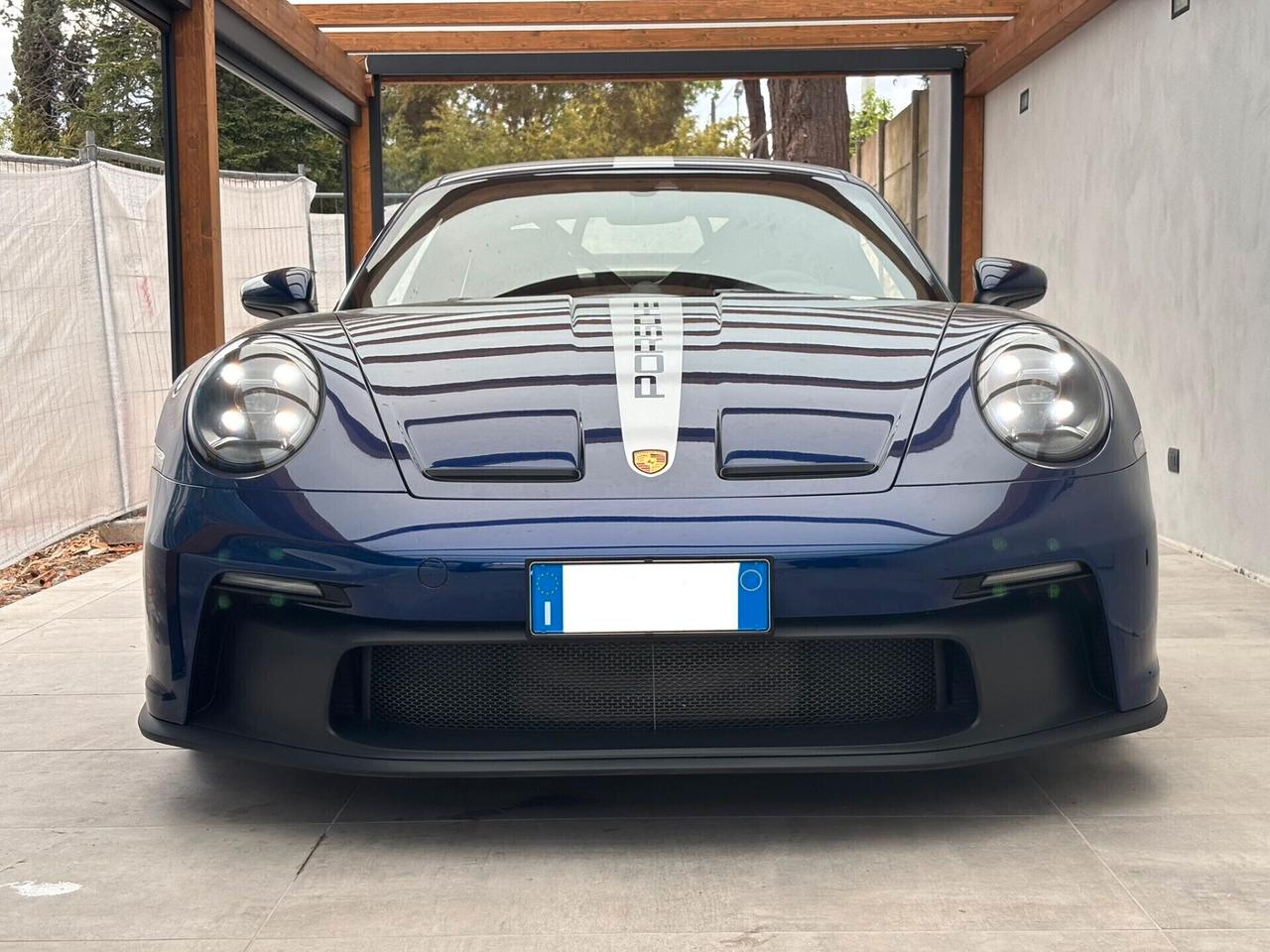 Porsche 911 992 GT3 Clubsport