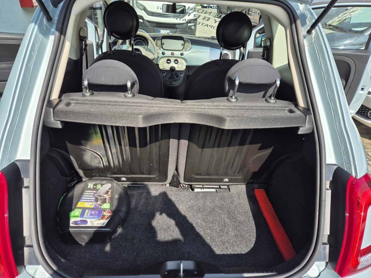 Fiat 500 1.0 Hybrid OK NEOPATENTATO