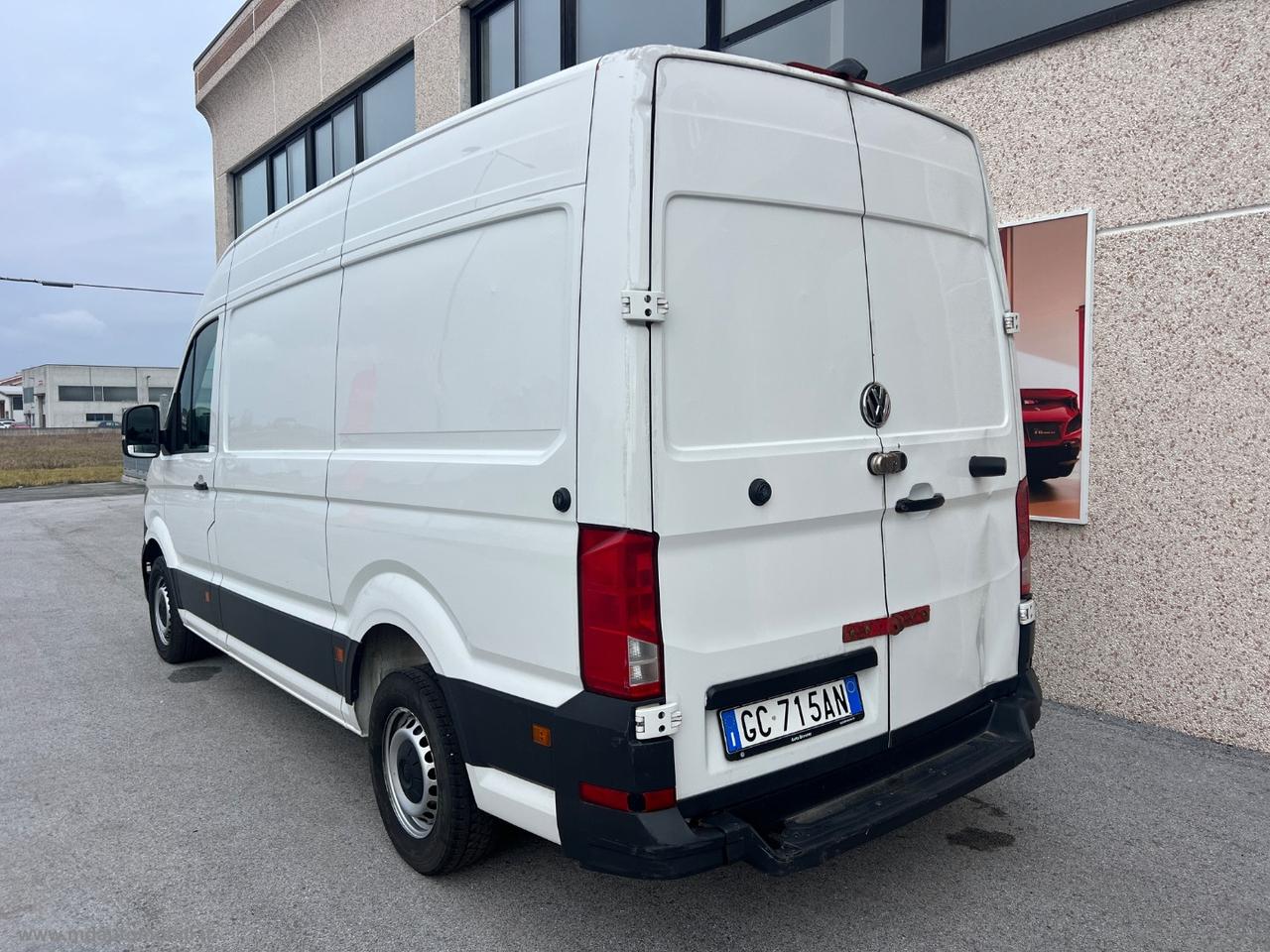 Crafter 35 2.0 TDI 140 PM-TA Furg.