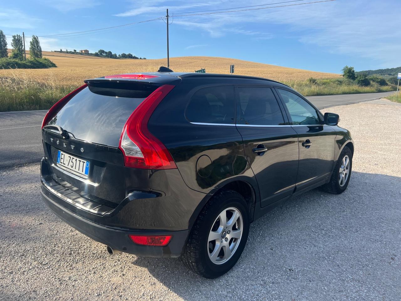 Volvo XC 60 XC60 D4 Geartronic Summum