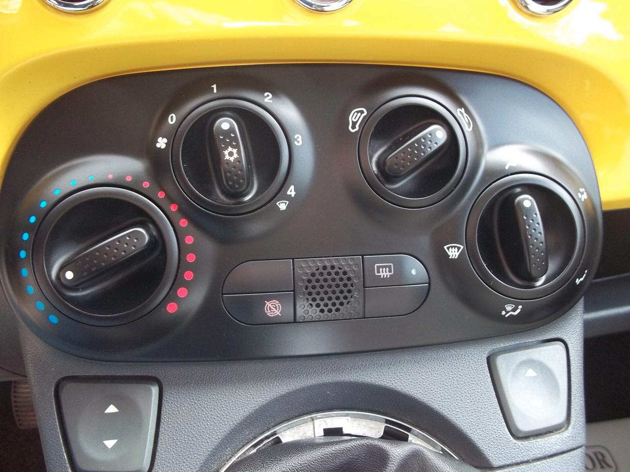Fiat 500 Lounge 1.3 mjet Uniproprietario 85.900 km!!!! Euro 5