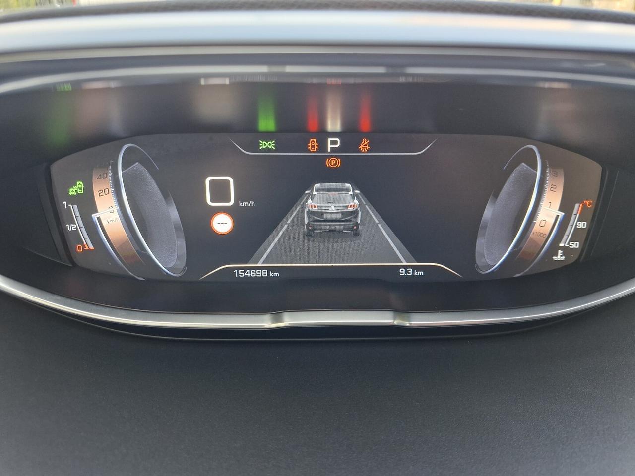 PEUGEOT 3008 1.5 BlueHDi GT line TETTO ANNO 2018
