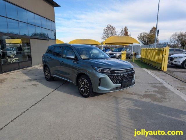 DFSK E5 E5 PLUG IN HYBRID - VERSIONE LUXURY