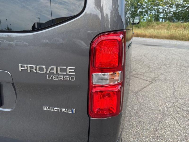 Toyota Proace Electric Proace Verso El. PROACE VERSO SHORT 50 kWh EXECUTIVE MY22