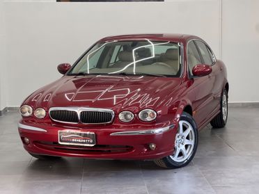 Jaguar X-Type 2.5 V6 24V cat 2002