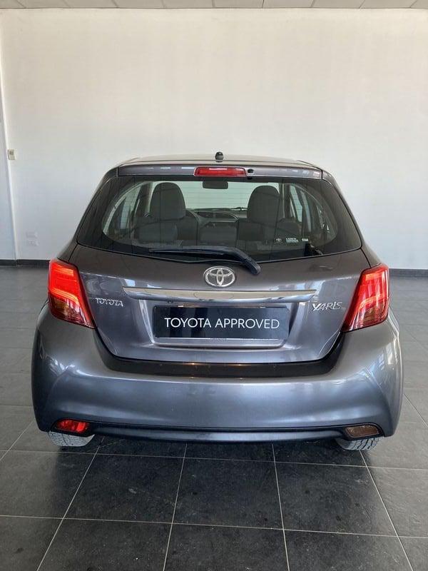 Toyota Yaris 1.4 D-4D Active