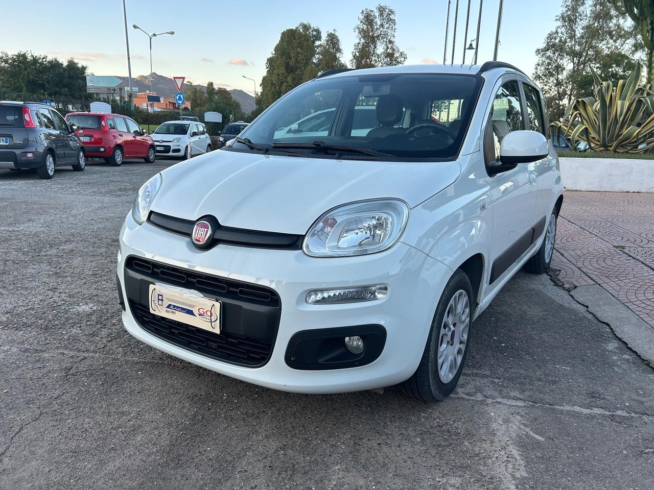Fiat Panda 1.3 MJT S&S Lounge