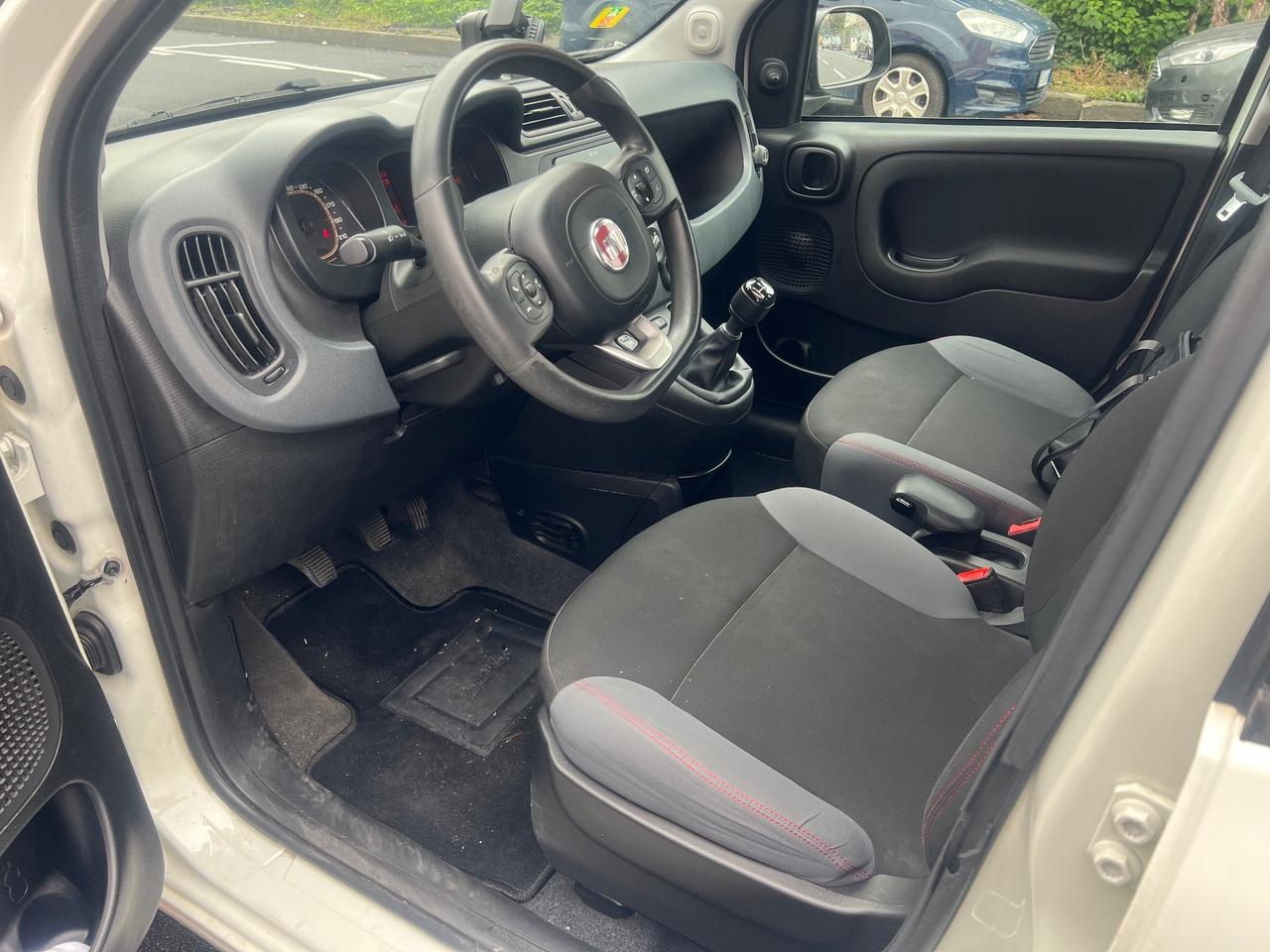 Fiat Panda 1.3 MJT 80 CV S&S van 5 posti