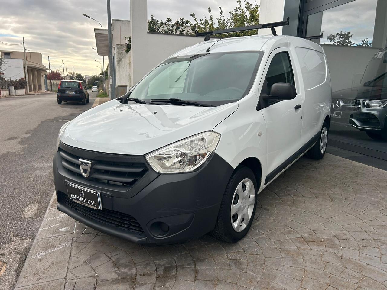 Dacia Dokker 1.5 DCI 75 Cv FURGONE - 2016