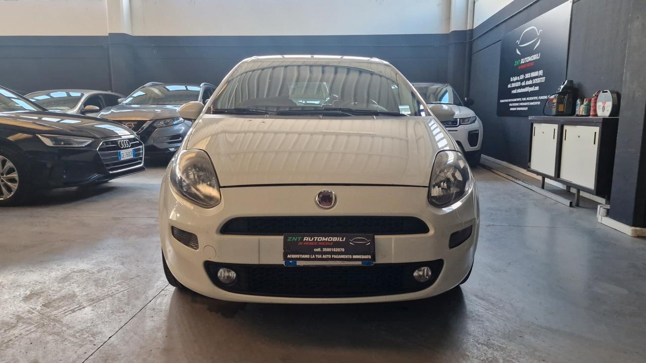 Fiat Punto 1.3 MJT II 75 CV 5 porte Easy