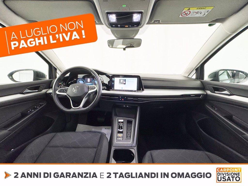 VOLKSWAGEN Golf 2.0 tdi life 115cv dsg del 2024