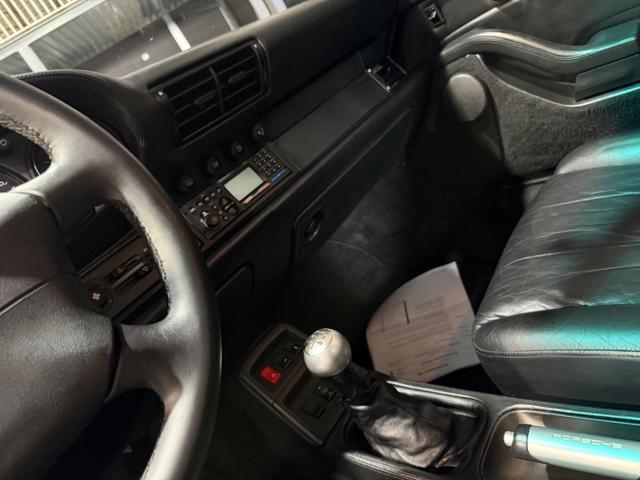 PORSCHE 911 CARRERA 4S 993 MANUALE ASI