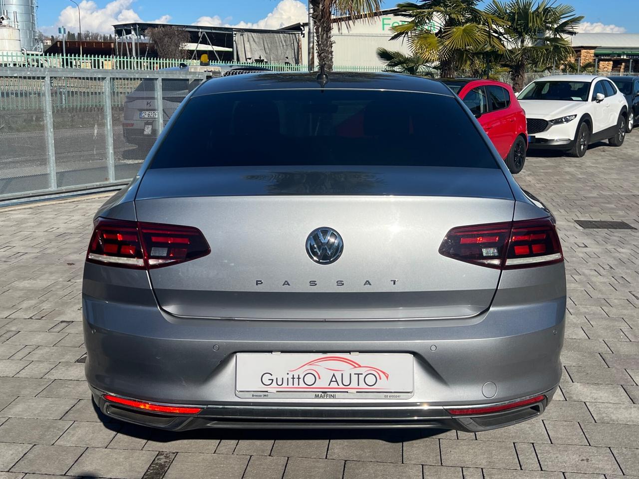 Volkswagen Passat 2.0 TDI DSG Executive FINANZIABILE