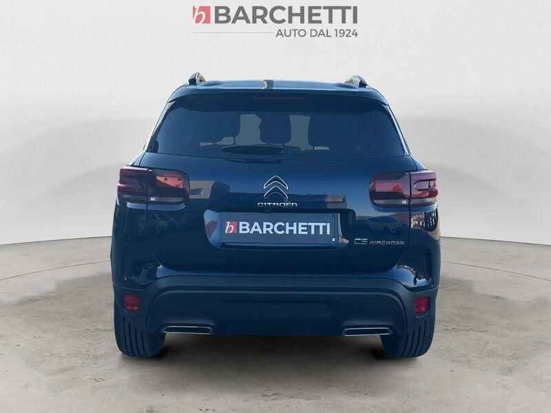 Citroën C5 Aircross BlueHDi 130 S&S EAT8 Shine