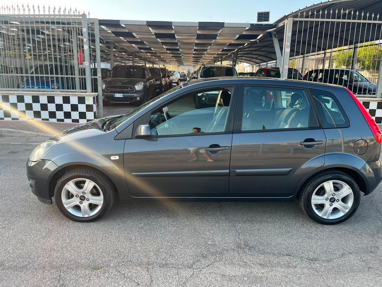 Ford Fiesta 1.4 TDCi 5p. Titanium 2008