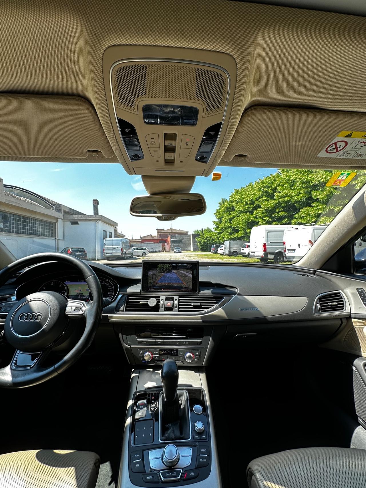 Audi A6 allroad 3.0 TDI 320 CV tiptronic Business Plus