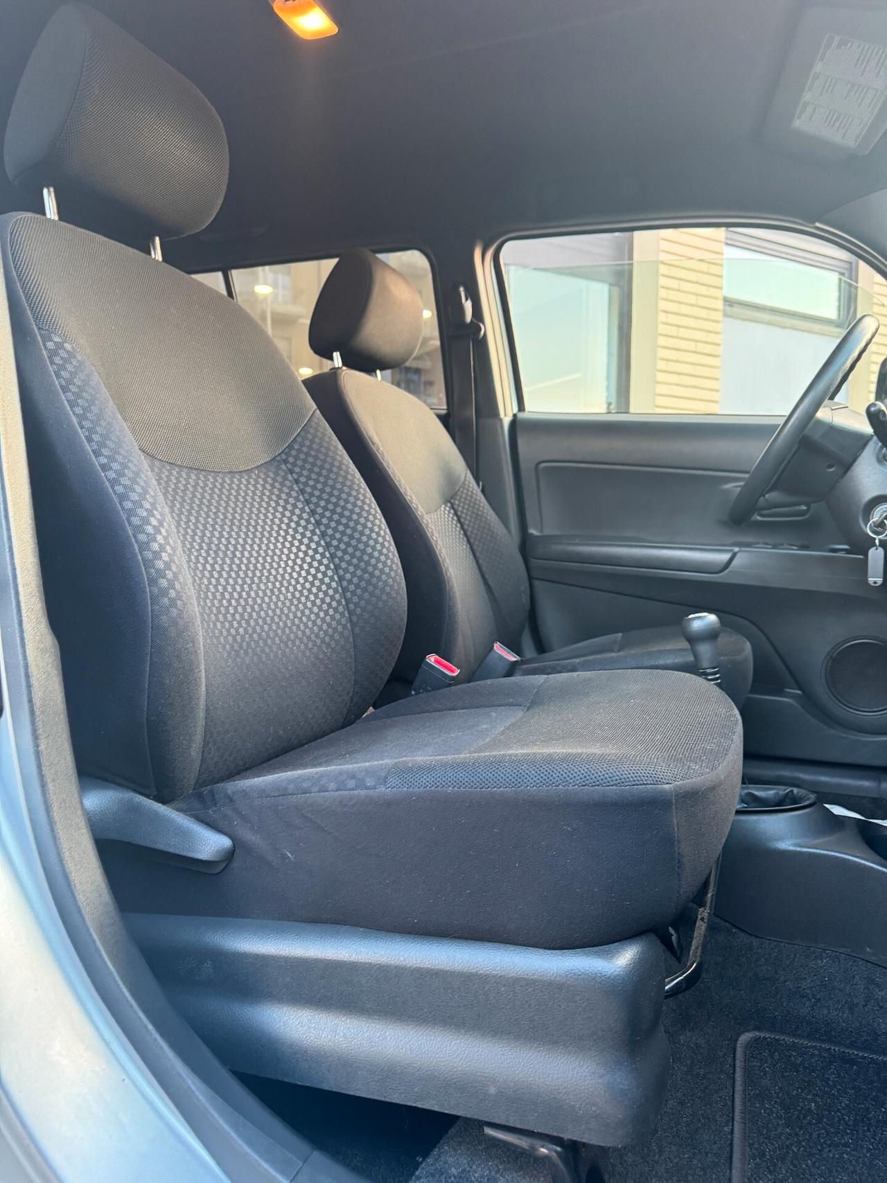 Daihatsu Materia 1.3 Hiro neopatentarto