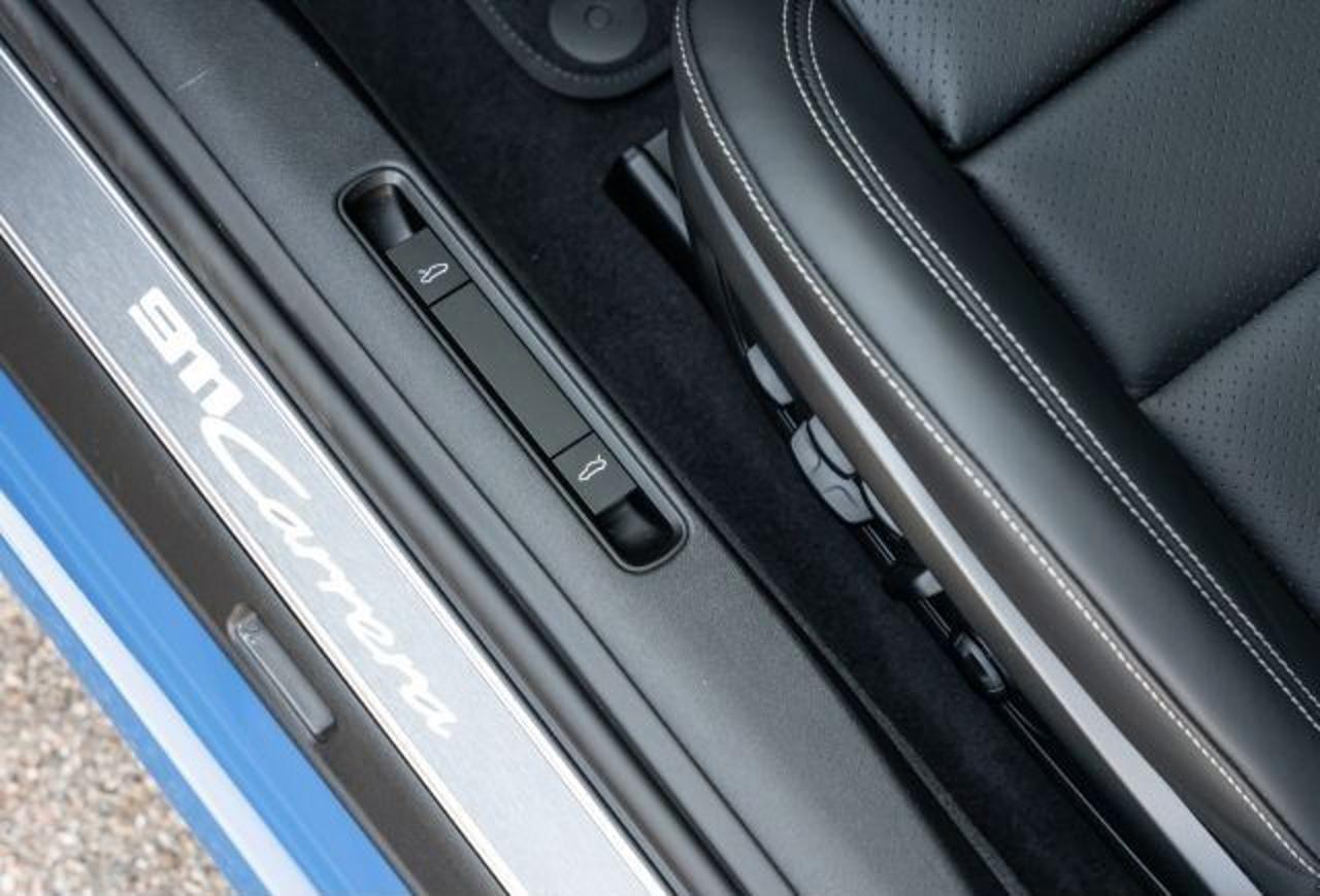 PORSCHE 911 Carrera*My2025-pelle-Matrix-tetto*