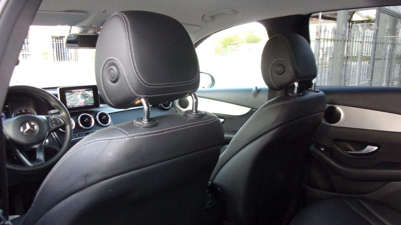 Mercedes-benz GLC 220 d 4Matic Exclusive