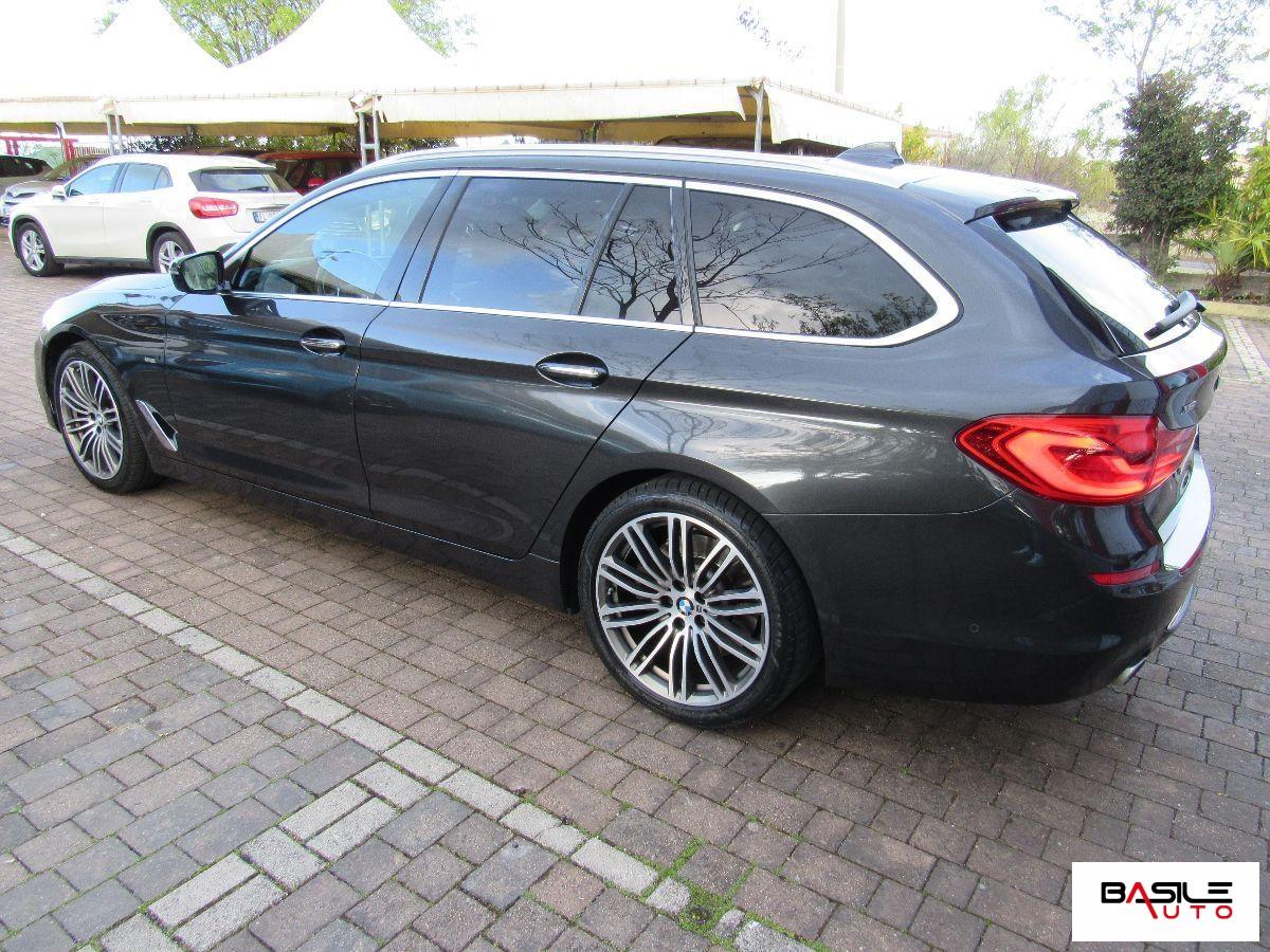BMW - Serie 5 Touring - 530d xDrive 249 CV Touring Msport