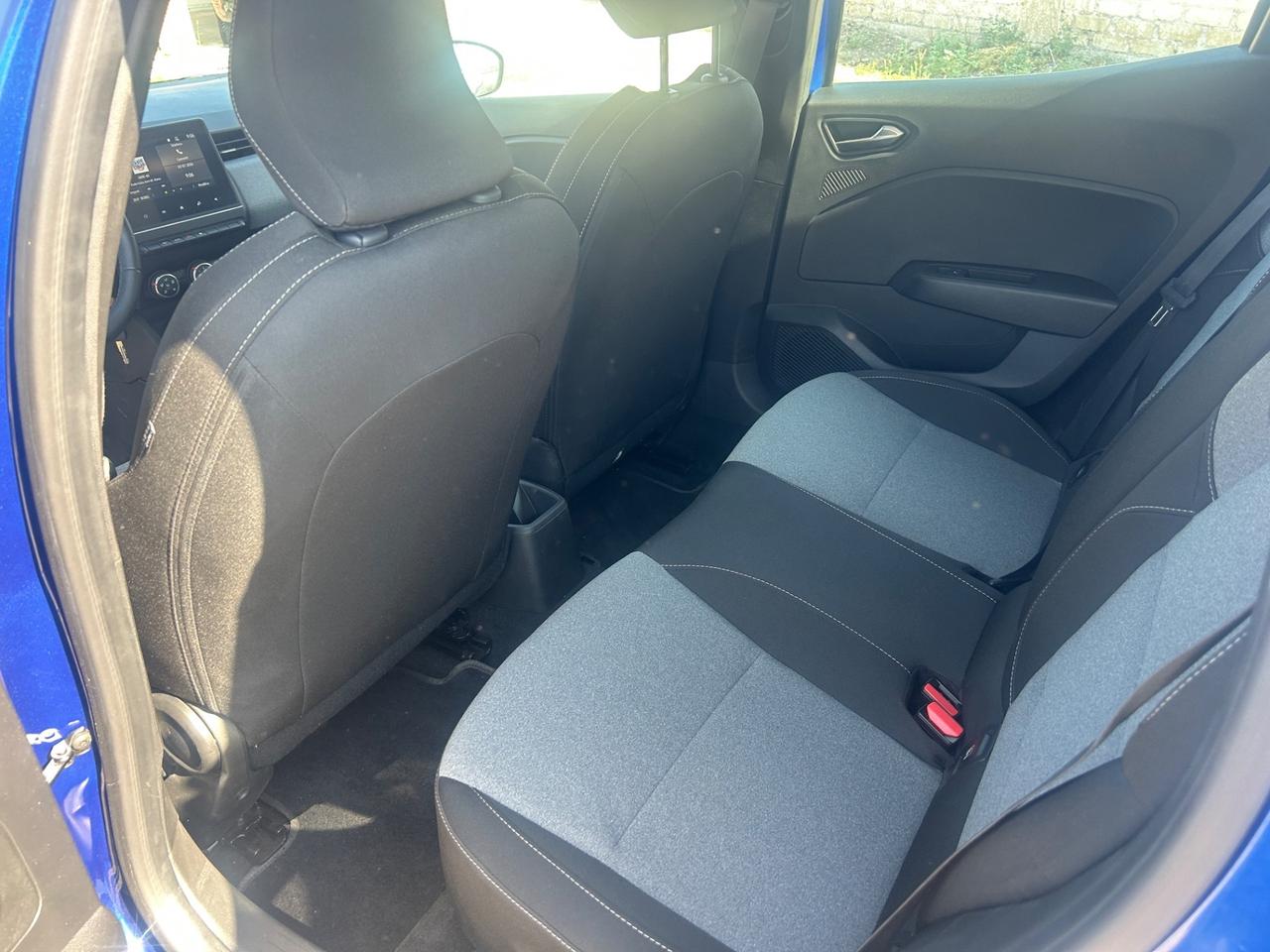 Renault Clio TCe 100 CV GPL 5 porte Techno