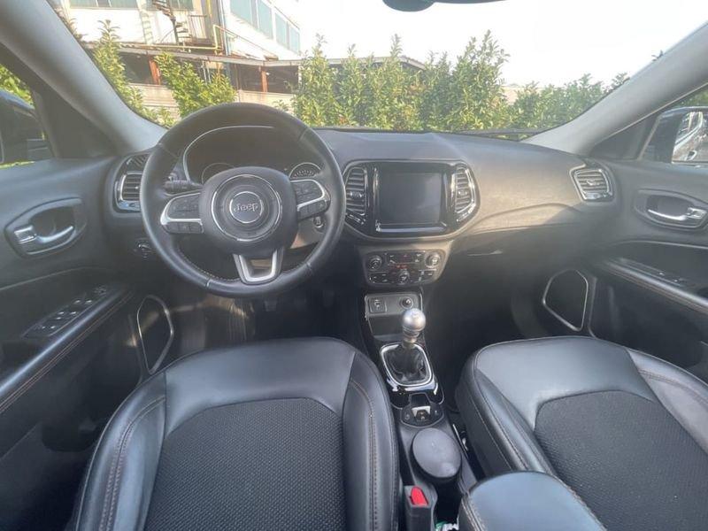 Jeep Compass 1.4 M-AIR LIMITED 2WD 140CV MY19