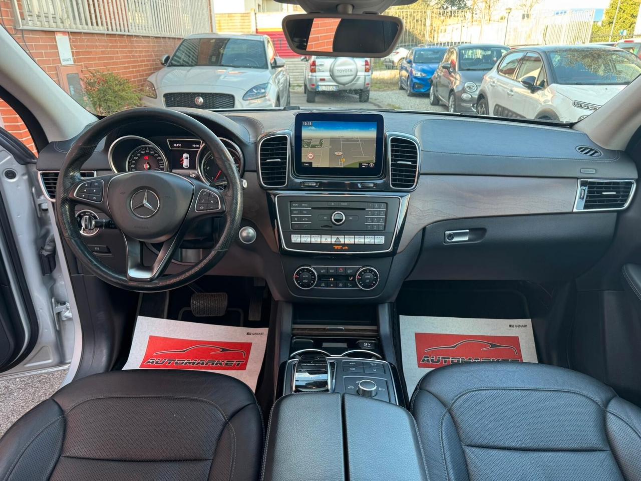 Mercedes-benz GLE 350 d 4Matic Coupé Premium Plus 258CV