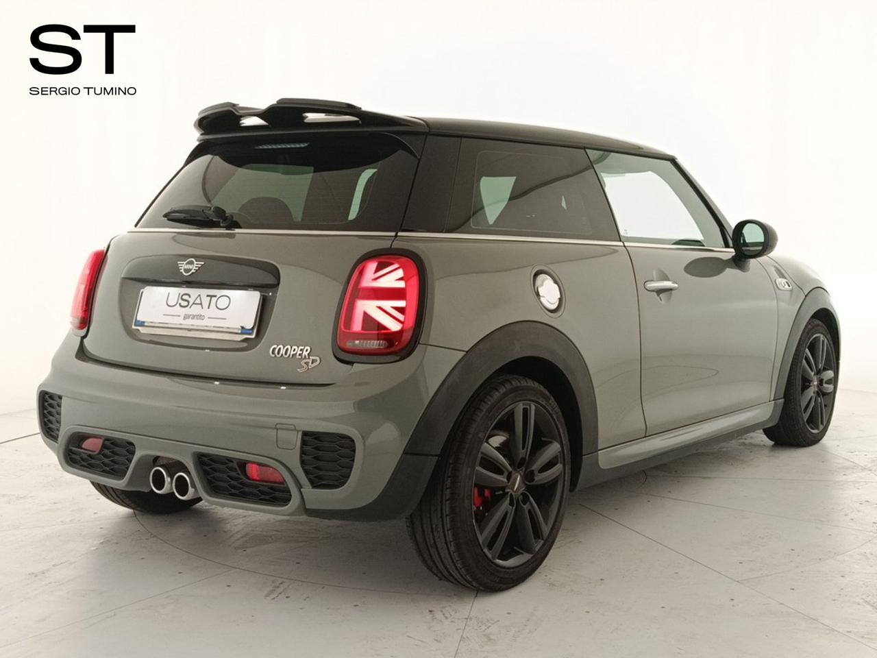 MINI Mini 4ª serie (F56) - Mini 2.0 Cooper SD aut. Hype