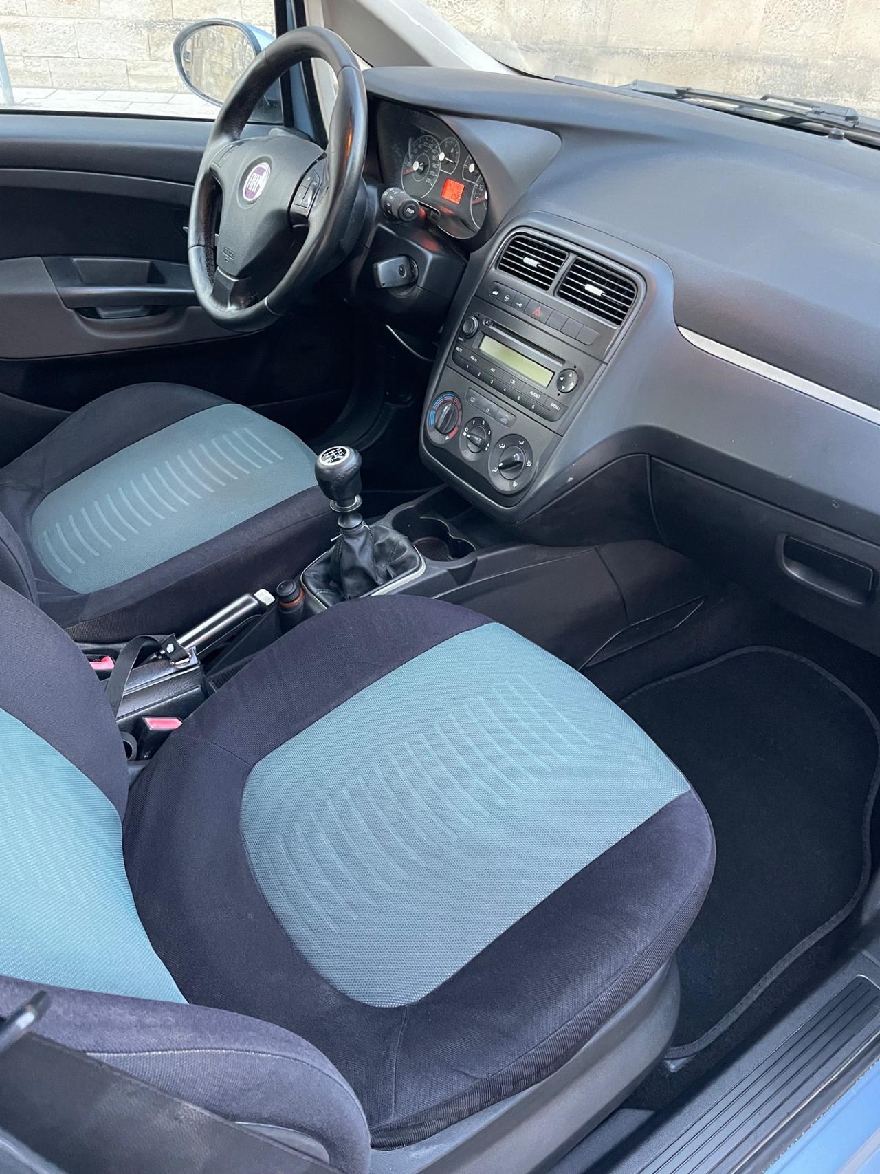 Fiat Grande Punto 1.2 GPL
