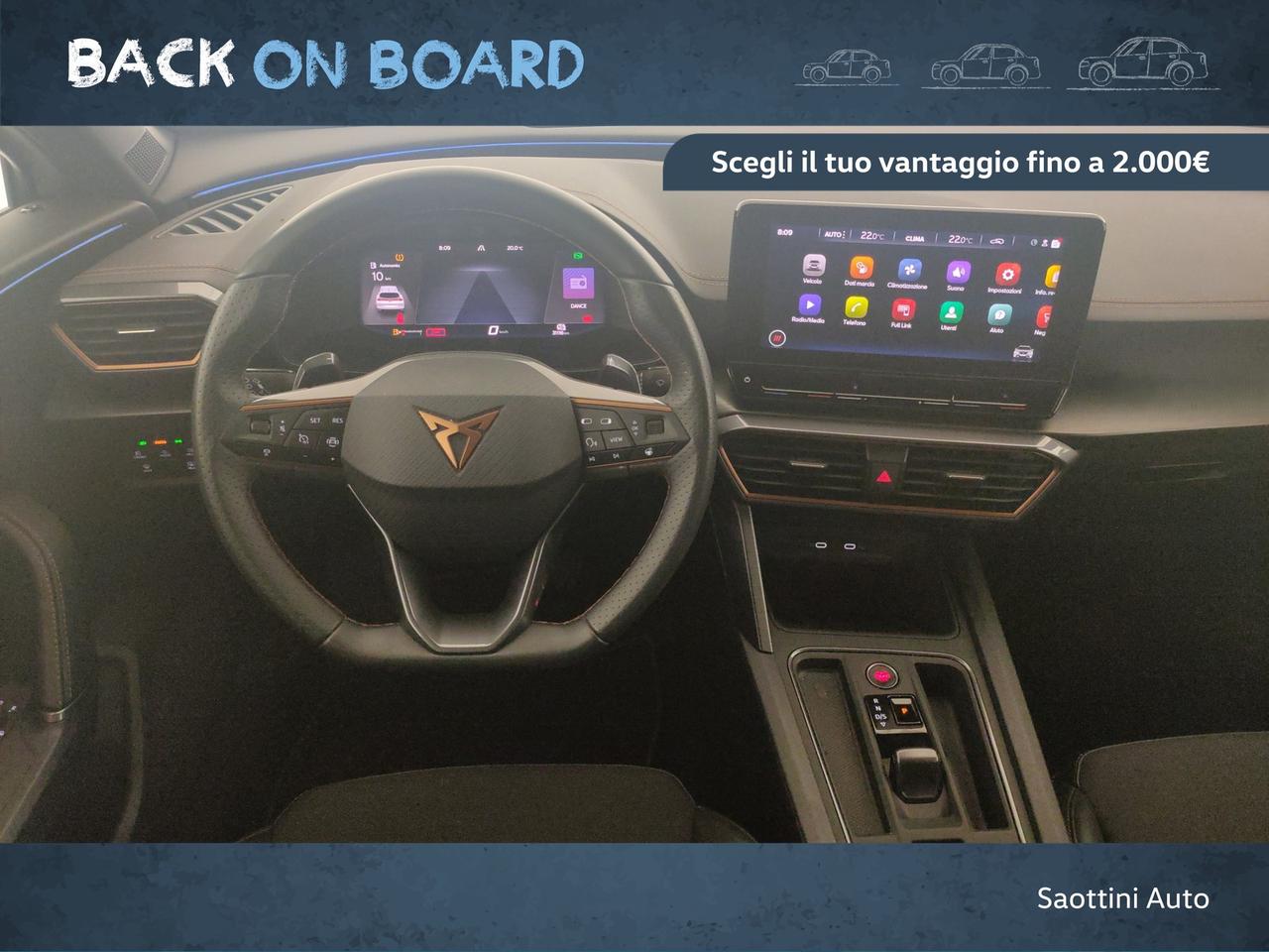 1.5 TSI 150 CV DSG