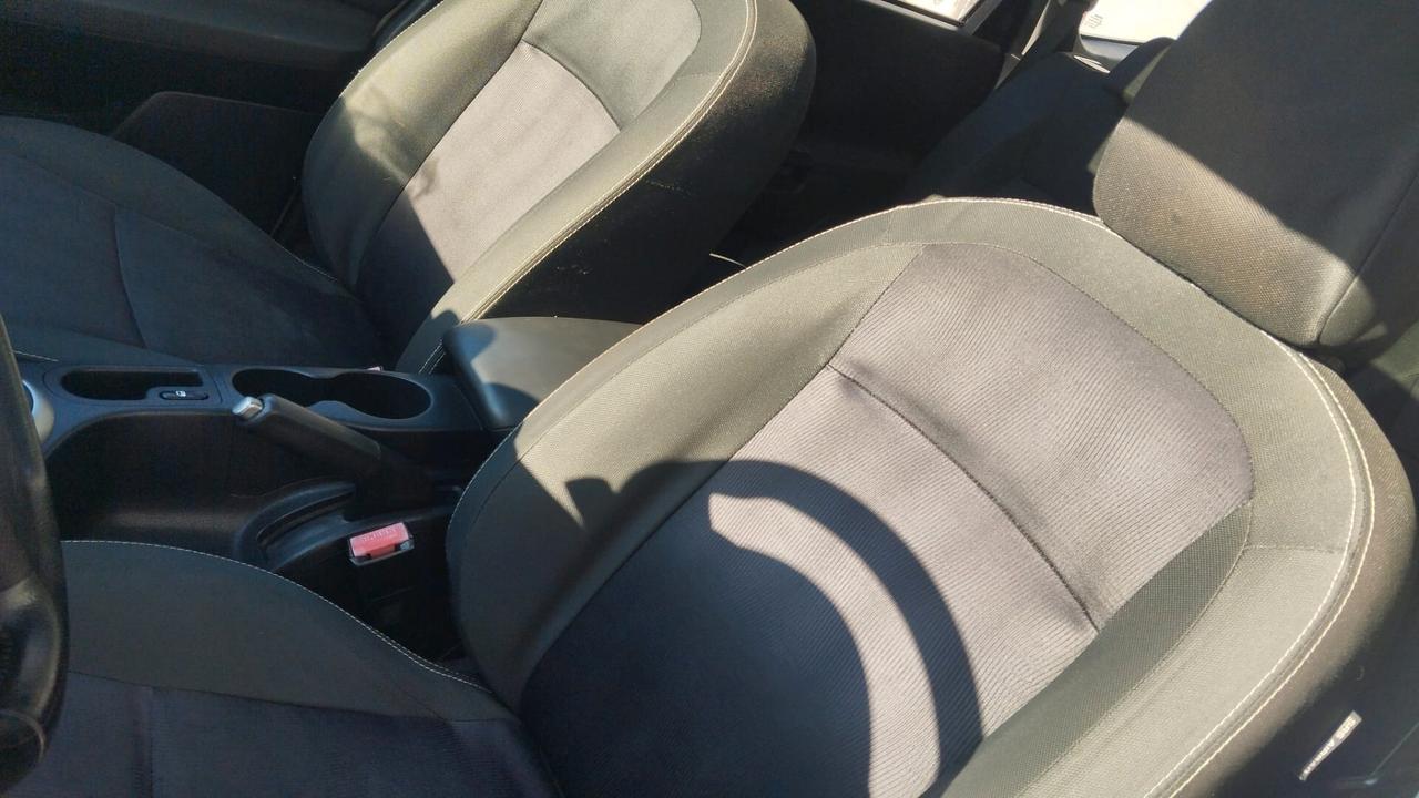 Nissan Qashqai Qashqai+2 1.5 dCi DPF Tekna