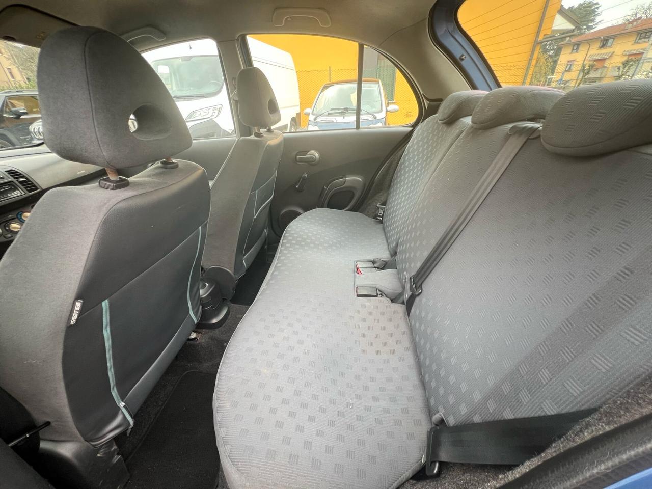 Nissan Micra 1.2 16V 5 porte Acenta