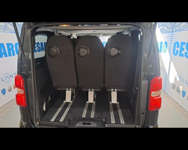 FIAT Scudo Ice 2.0 bluehdi 145cv 8 POSTI L2H1 Lounge AT8-DET