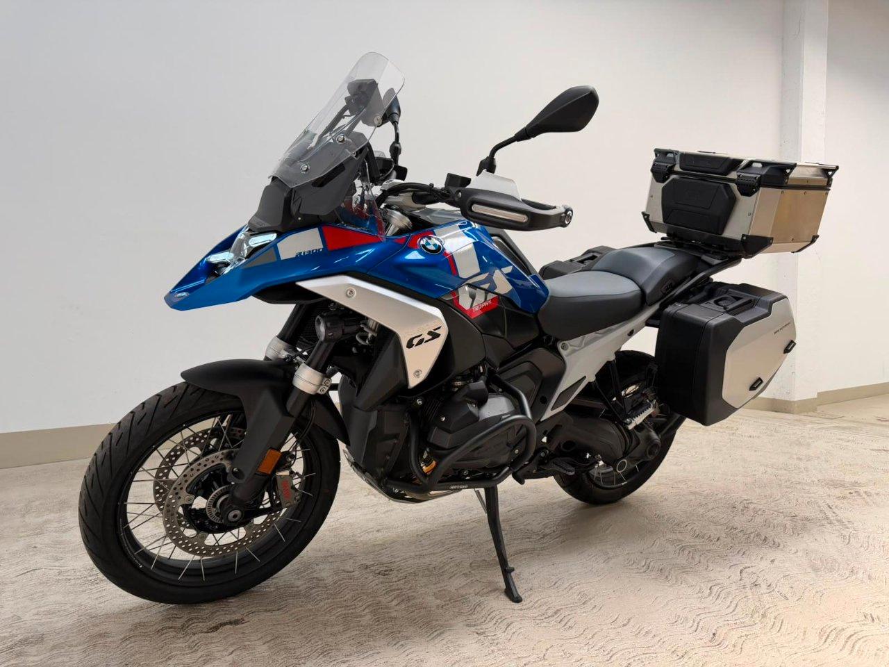 BMW R 1300 GS Trophy my24
