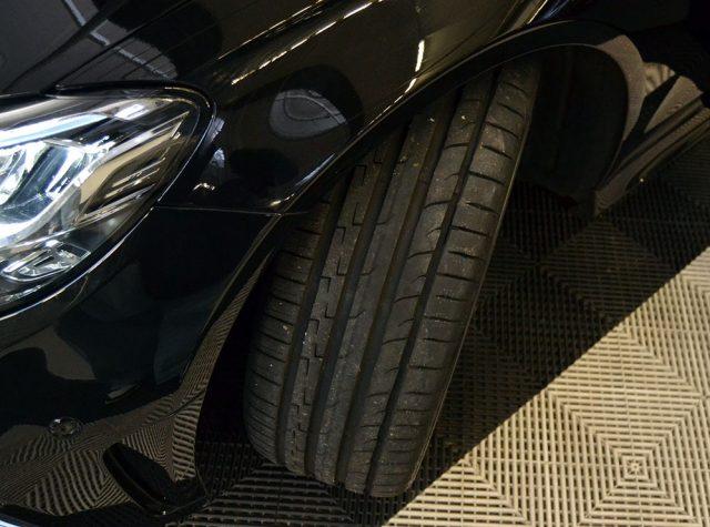 MERCEDES-BENZ C 180 Auto Cabrio Premium Amg Line Unico Proprietario