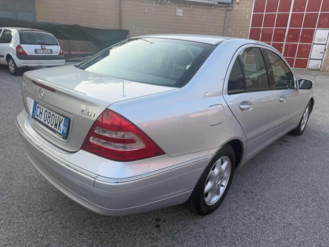 MERCEDES-BENZ C 200 46km CDIcat Avantgarde senza nessun lavoro da fare