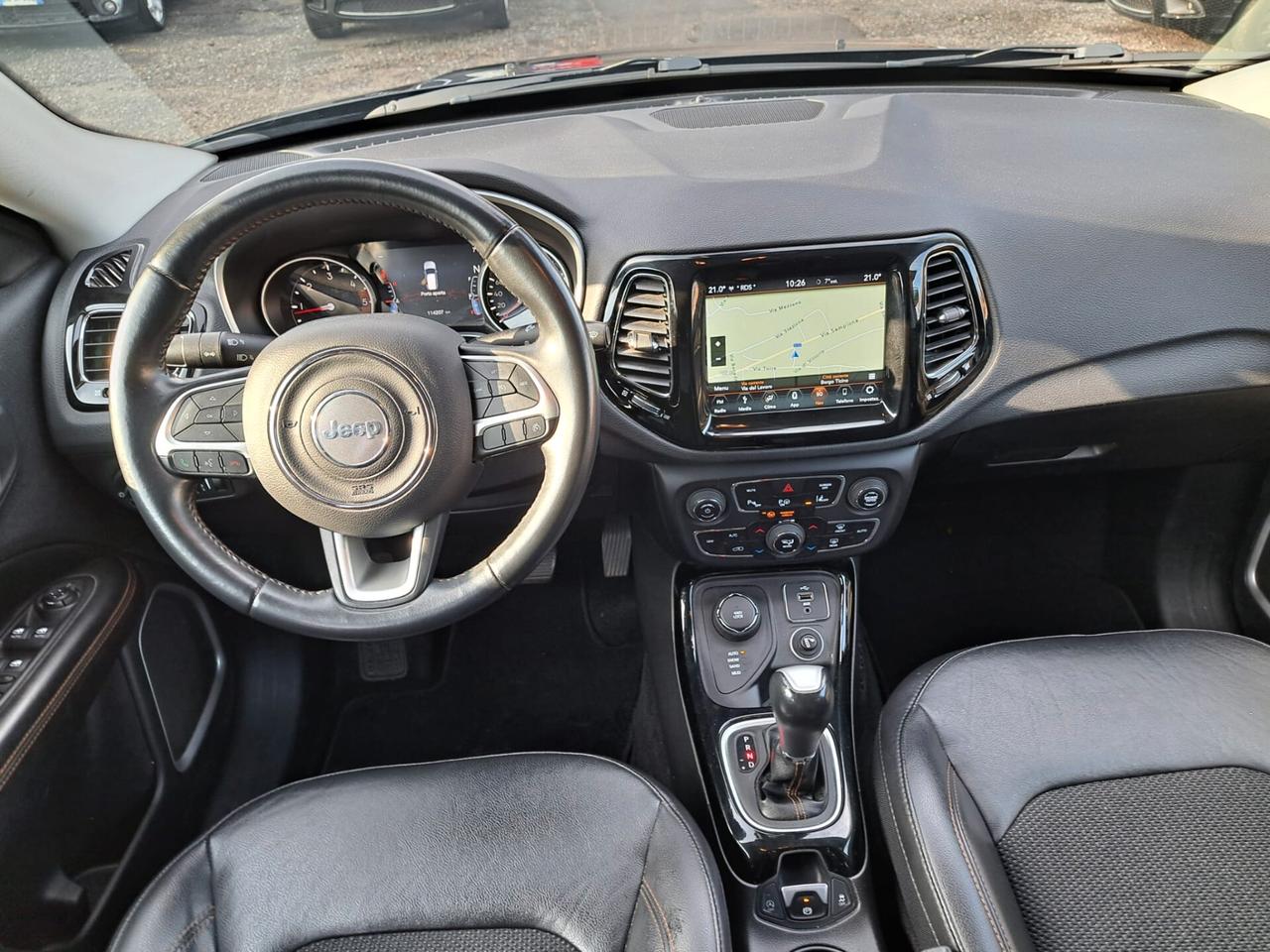 Jeep Compass 2.0 Multijet II aut. 4WD Limited- PRONTA CONSEGNA