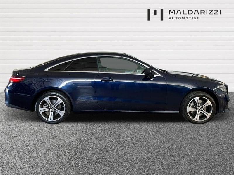 Mercedes-Benz Classe E Cpé Classe E - C238 Coupe E Coupe 220 d Business Sport 4matic auto
