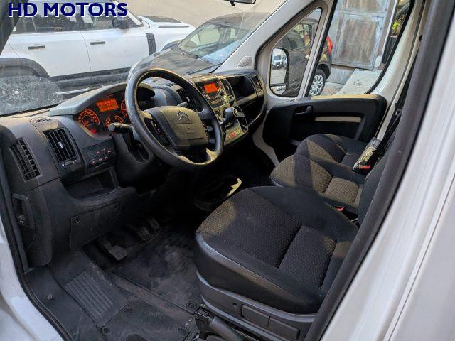 CITROEN Jumper 35 BlueHDi 140 PL Heavy cassone + sponda