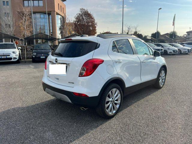 OPEL Mokka X 1.4 Turbo GPL Tech 140CV 4x2 Innovation