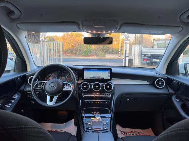 MERCEDES-BENZ GLC 200 d 4Matic Sport